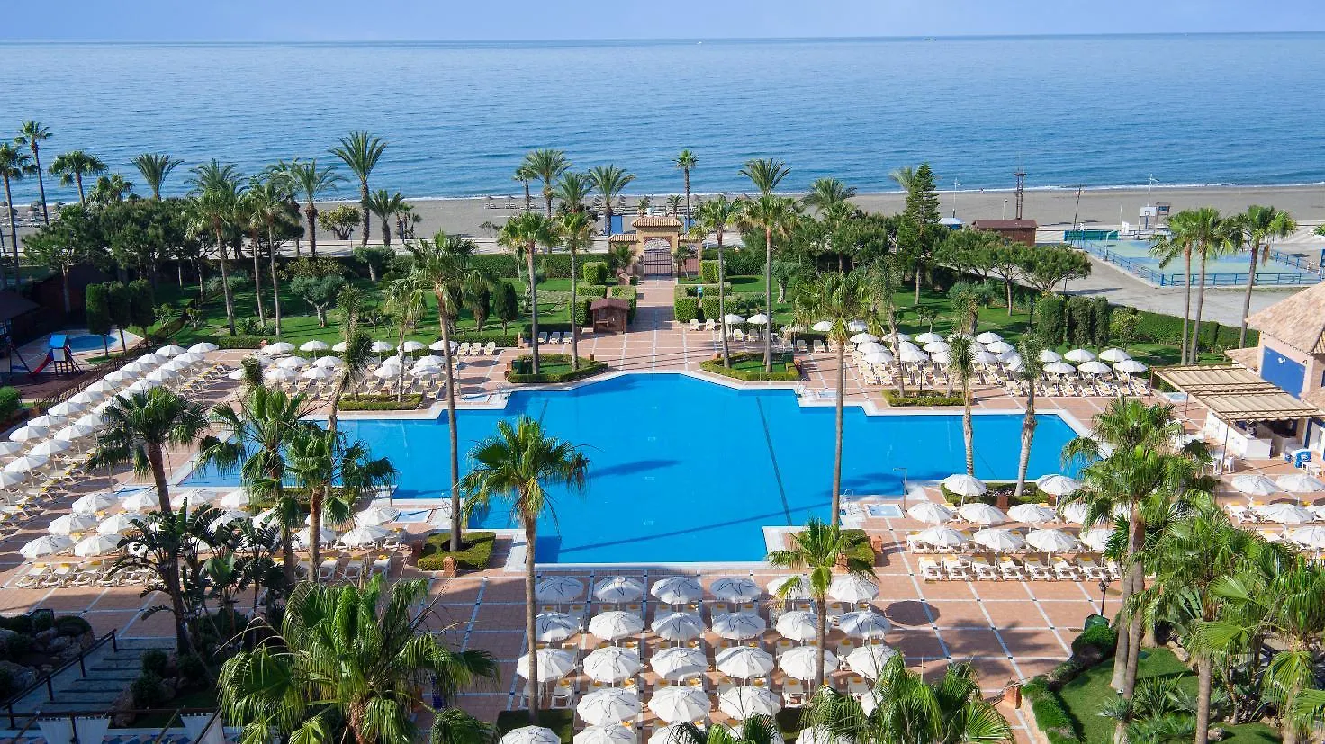 ****  Iberostar Waves Malaga Playa Hotel Torrox Spanyolország