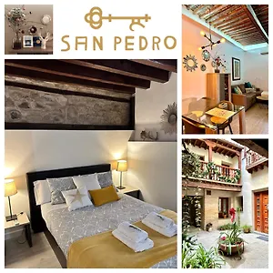 San Pedro Apartamento