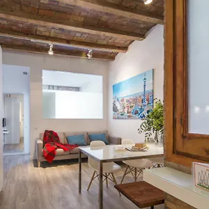  Apartment Happy People Sagrada Familia Spain