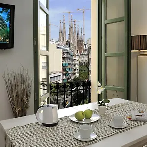  Appartement Apart-suites Hostemplo Spanje