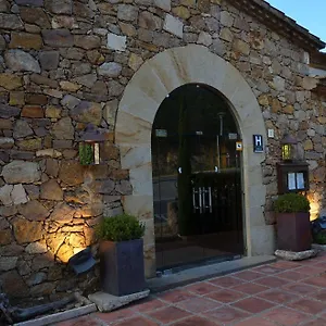 Galena Mas Comangau Otel Begur