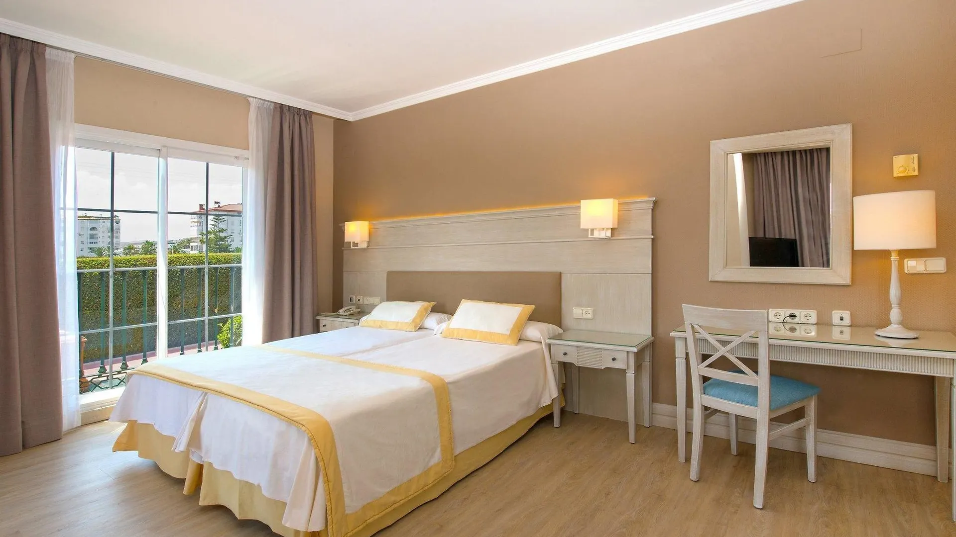 Hotel Iberostar Málaga Playa Torrox